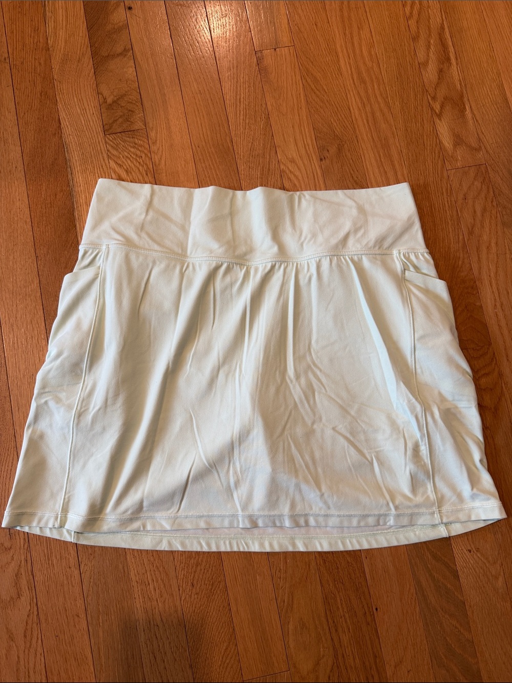 Athleta Mint Active Skort - Lightweight Performance Skirt